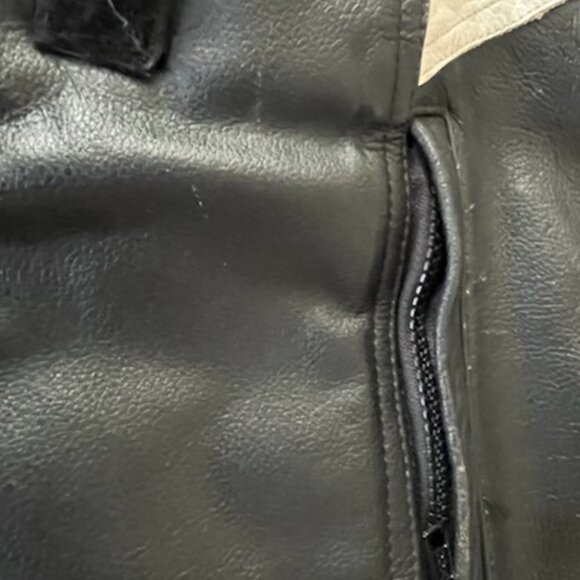 Rocket Motor Cycle Jacket. - Picture 5 of 12